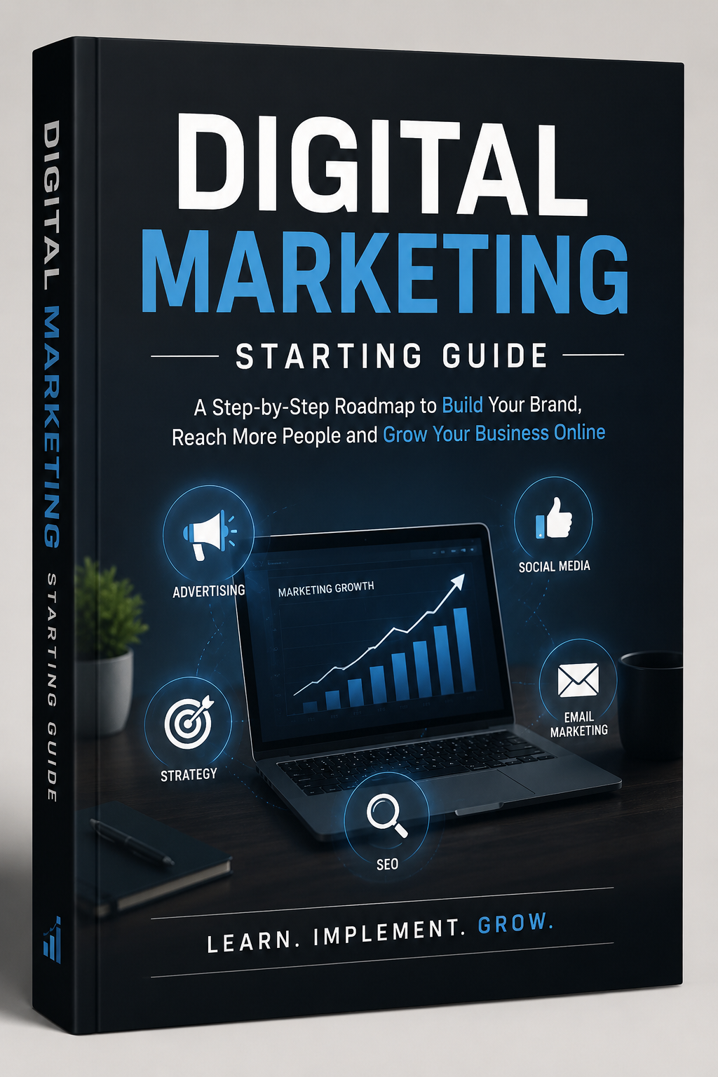 Digital Marketing Starter Guide